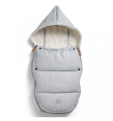 Elodie Details - śpiworek do fotelika samochodowego - Monkey Sunrise